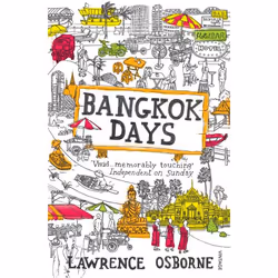 ISBN Bangkok Days, Anglais, Livre broché, 288 pages