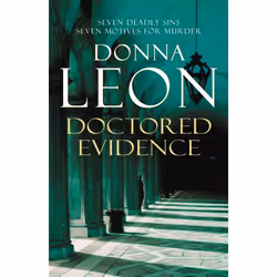 ISBN Doctored Evidence, Anglais, Livre broché, 336 pages