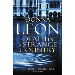ISBN Death in a Strange Country