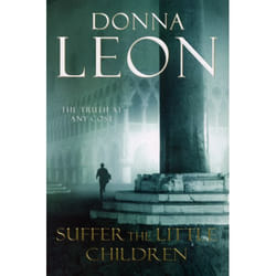 ISBN Suffer the Little Children