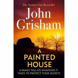 ISBN A Painted House, Anglais, Livre broché, 480 pages