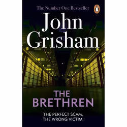 ISBN The Brethren, Anglais, Livre broché, 448 pages