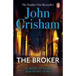 ISBN The Broker