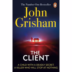 ISBN The Client, Anglais, Livre broché, 640 pages