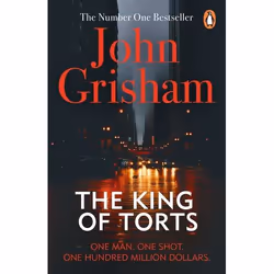 ISBN The King Of Torts, Anglais, Livre broché, 496 pages