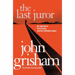 ISBN The Last Juror, Anglais, Livre broché, 512 pages