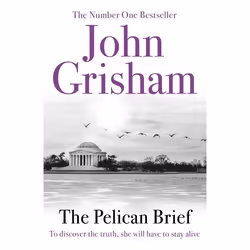 ISBN The Pelican Brief, Anglais, Livre broché, 432 pages