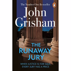 ISBN The Runaway Jury, Anglais, Livre broché, 496 pages