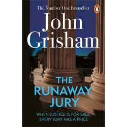 ISBN The Runaway Jury