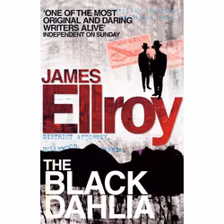 ISBN The Black Dahlia, Anglais, Livre broché, 384 pages