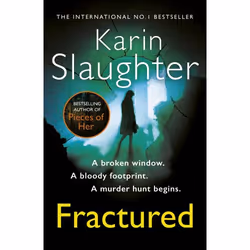 ISBN Fractured, Anglais, Livre broché, 528 pages
