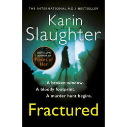 ISBN Fractured