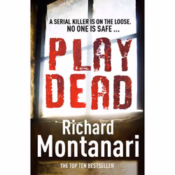 ISBN Play Dead, Anglais, Livre broché, 416 pages