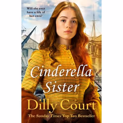 ISBN Cinderella Sister, Anglais, Livre broché, 480 pages