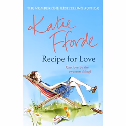 ISBN Recipe for Love, Anglais, Livre broché, 432 pages