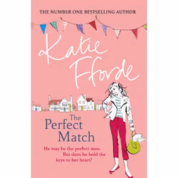 ISBN The Perfect Match, Anglais, Livre broché, 400 pages