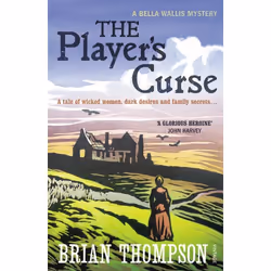 ISBN The Player's Curse, Anglais, Livre broché, 256 pages