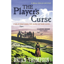 ISBN The Player's Curse
