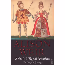 ISBN Britain's Royal Families, Anglais, Livre broché, 400 pages