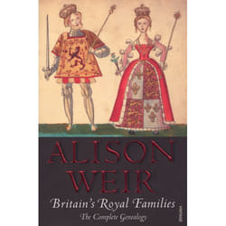 ISBN Britain's Royal Families