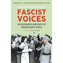 ISBN Fascist Voices