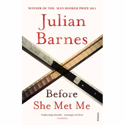 ISBN Before She Met Me, Anglais, Livre broché, 224 pages