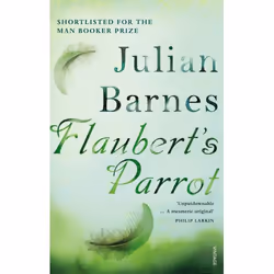 ISBN Flaubert's Parrot, Anglais, Livre broché, 192 pages