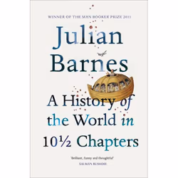 ISBN A History of the World in 10 1/2 Chapters, Anglais, Livre broché, 320 pages