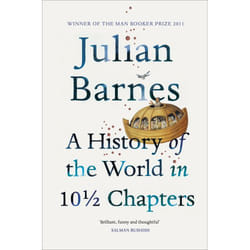 ISBN A History of the World in 10 1/2 Chapters