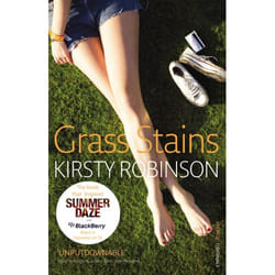 ISBN Grass Stains
