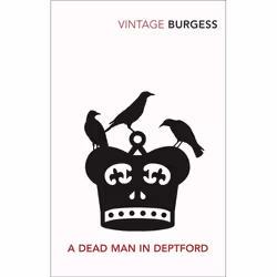 ISBN A Dead Man in Deptford, Anglais, Livre broché, 288 pages