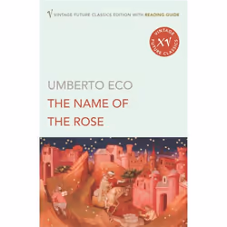 ISBN The Name of the Rose, Anglais, Livre broché, 528 pages
