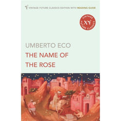 ISBN The Name of the Rose