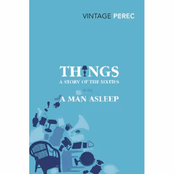 ISBN Things: A Story of the Sixties with A Man Asleep, Anglais, 224 pages