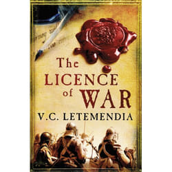 ISBN The Licence of War