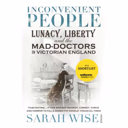ISBN Inconvenient People, Anglais, Livre broché, 496 pages