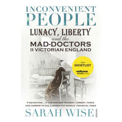 ISBN Inconvenient People