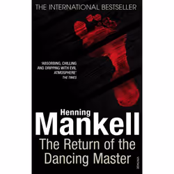 ISBN The Return Of The Dancing Master, Anglais, Livre broché, 528 pages