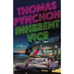 ISBN Inherent Vice