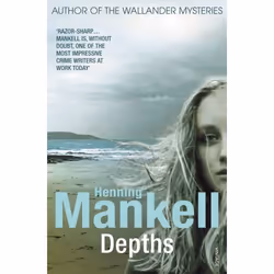 ISBN Depths, Anglais, Livre broché, 528 pages