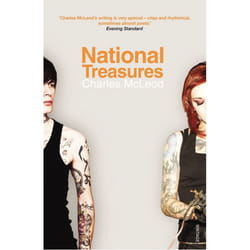 ISBN National Treasures livre Anglais Livre broché 272 pages
