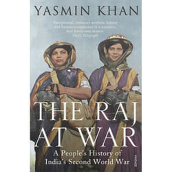 ISBN The Raj at War