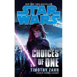 ISBN Star Wars: Choices of One livre Anglais Livre broché 448 pages