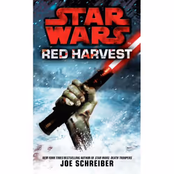 ISBN Star Wars: Red Harvest, Anglais, Livre broché, 320 pages