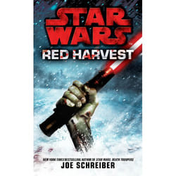 ISBN Star Wars: Red Harvest