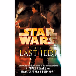 ISBN Star Wars: The Last Jedi (Legends), Anglais, Livre broché, 480 pages