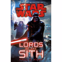 ISBN Star Wars: Lords of the Sith, Anglais, Livre broché, 368 pages