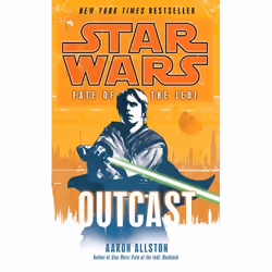 ISBN Star Wars: Fate of the Jedi - Outcast, Anglais, Livre broché, 384 pages