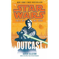 ISBN Star Wars: Fate of the Jedi - Outcast