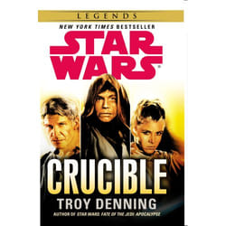 ISBN Star Wars: Crucible